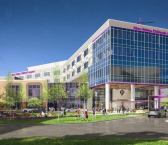 MultiCare Mary Bridge Children’s Hospital recipient of $1M grant from Umpqua Bank and the Umpqua Bank Charitable Foundation for new pediatric hospital in Tacoma