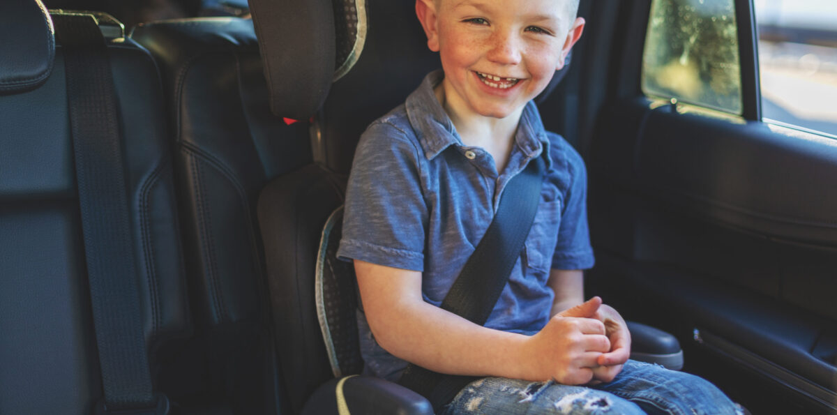 Myths & facts: What you need to know about car seat safety  