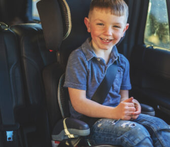 Myths & facts: What you need to know about car seat safety  