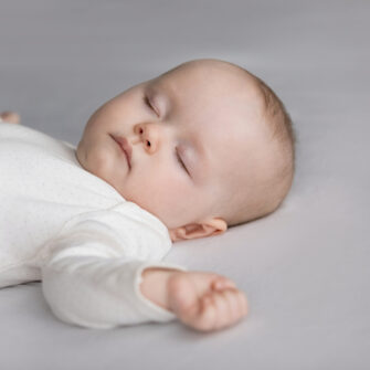 October is Safe Sleep and SIDS Awareness Month