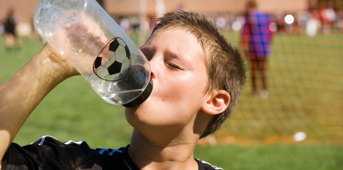 Tips for staying hydrated throughout the summer