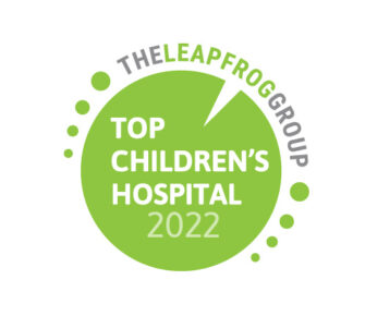 Leapfrog Top Children's Hospital 2022