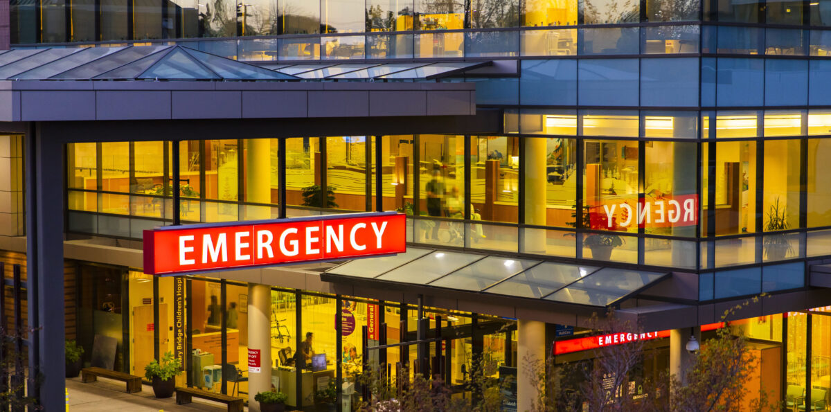 Tacoma General and Mary Bridge Emergency Department