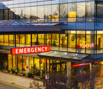 Tacoma General and Mary Bridge Emergency Department