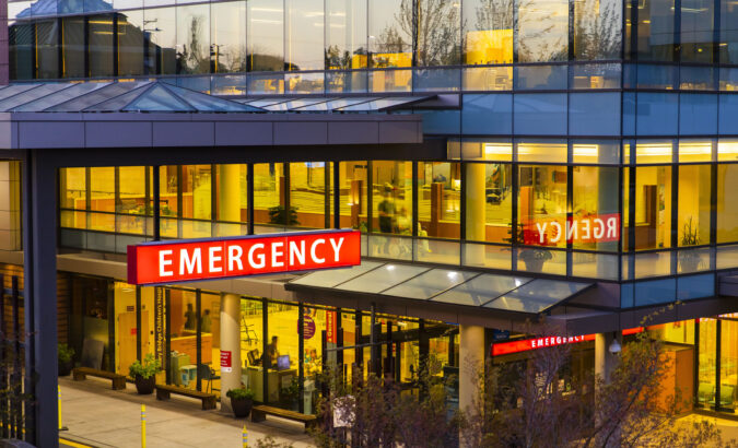 Tacoma General and Mary Bridge Emergency Department