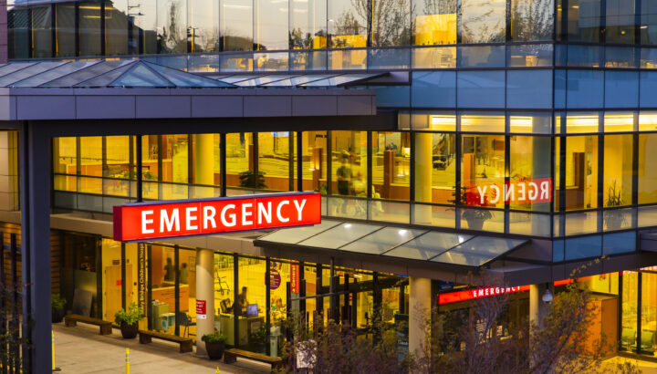 Tacoma General and Mary Bridge Emergency Department