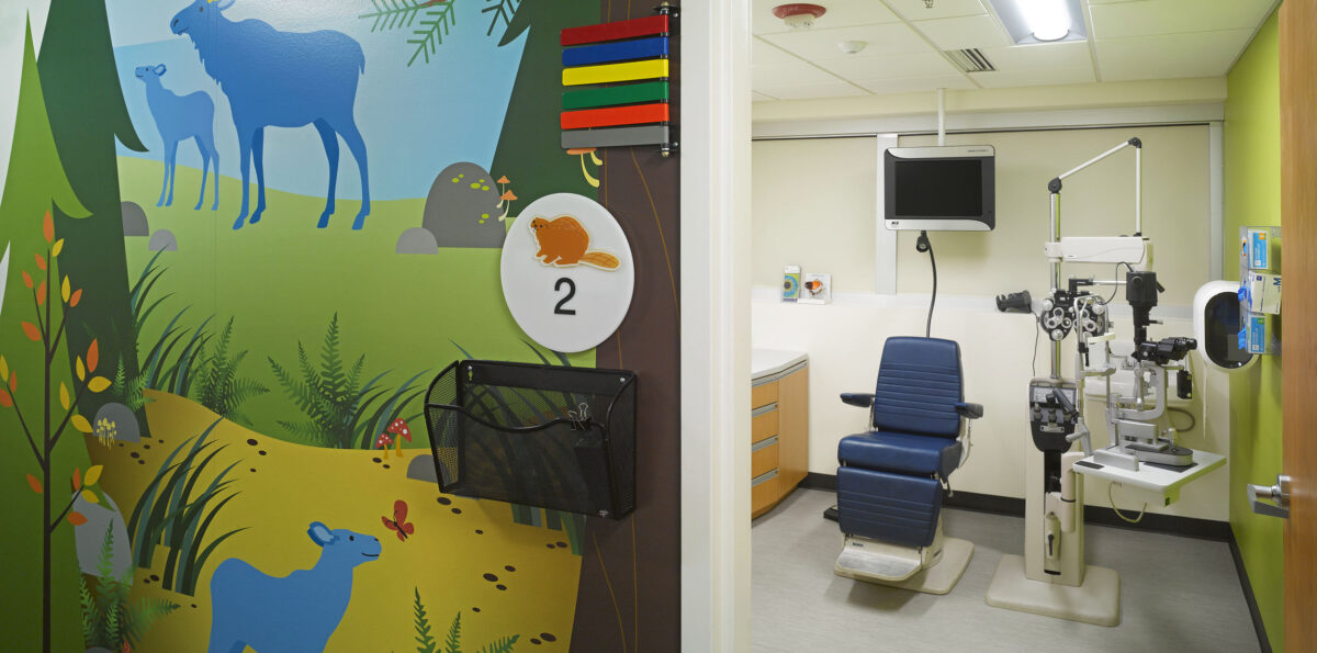 A vision for the future of pediatric eye care at Mary Bridge Children’s