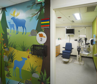 A vision for the future of pediatric eye care at Mary Bridge Children’s